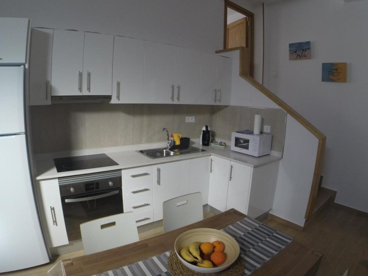 Apartamento Tarajal Gran Tarajal Bagian luar foto
