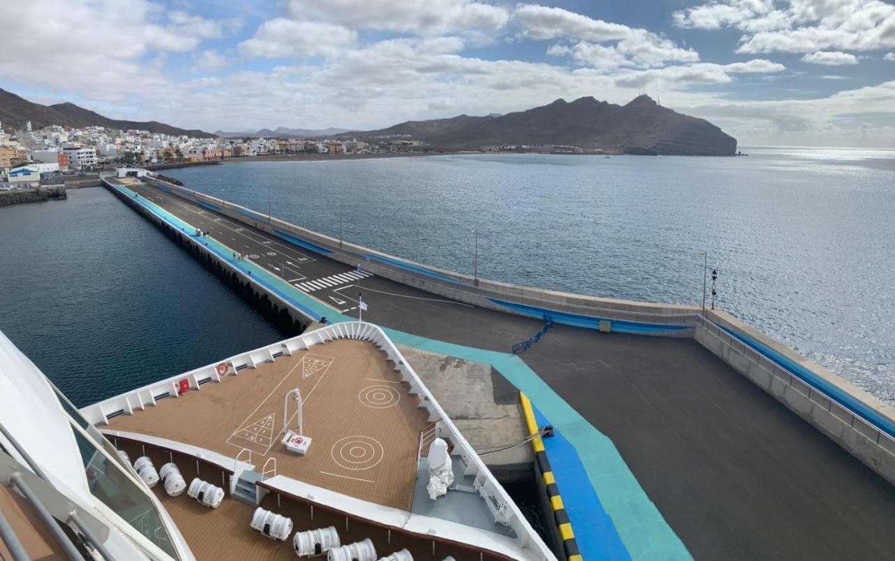 Apartamento Tarajal Gran Tarajal Bagian luar foto