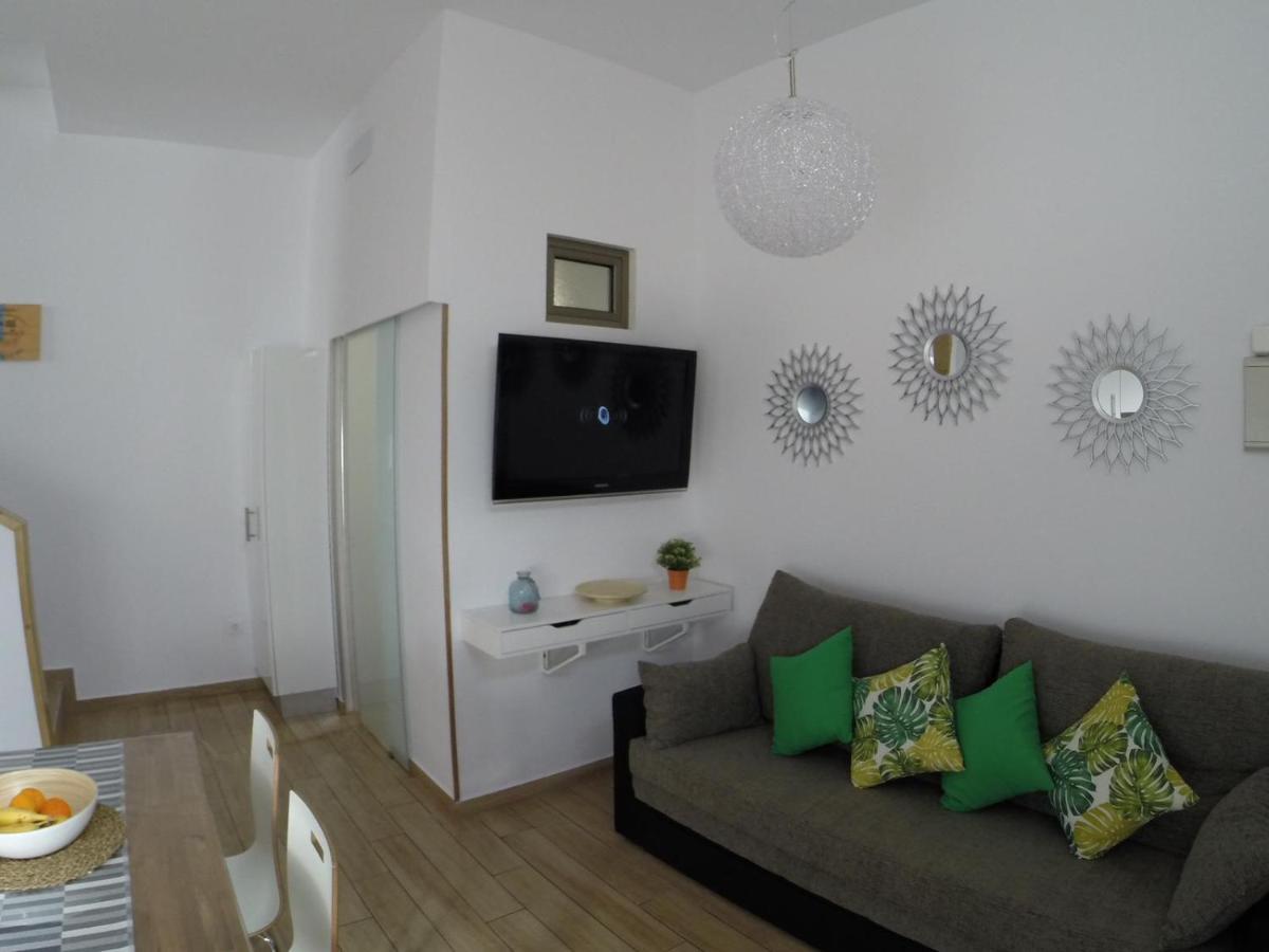 Apartamento Tarajal Gran Tarajal Bagian luar foto