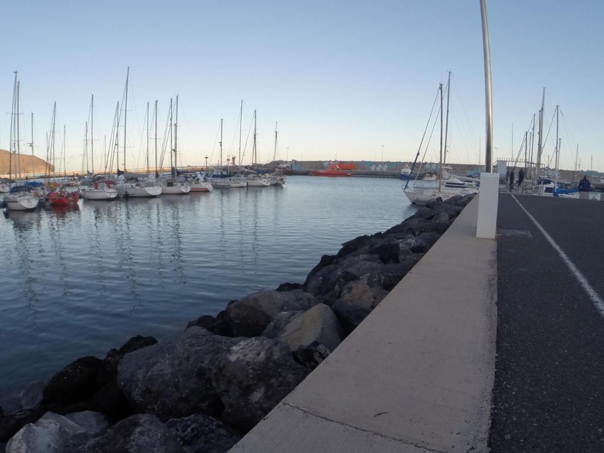 Apartamento Tarajal Gran Tarajal Bagian luar foto