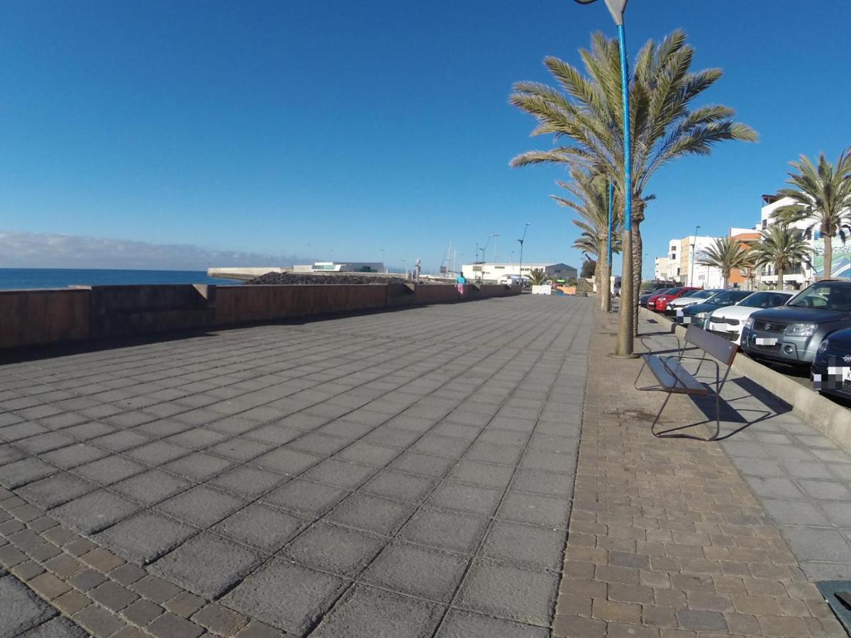 Apartamento Tarajal Gran Tarajal Bagian luar foto