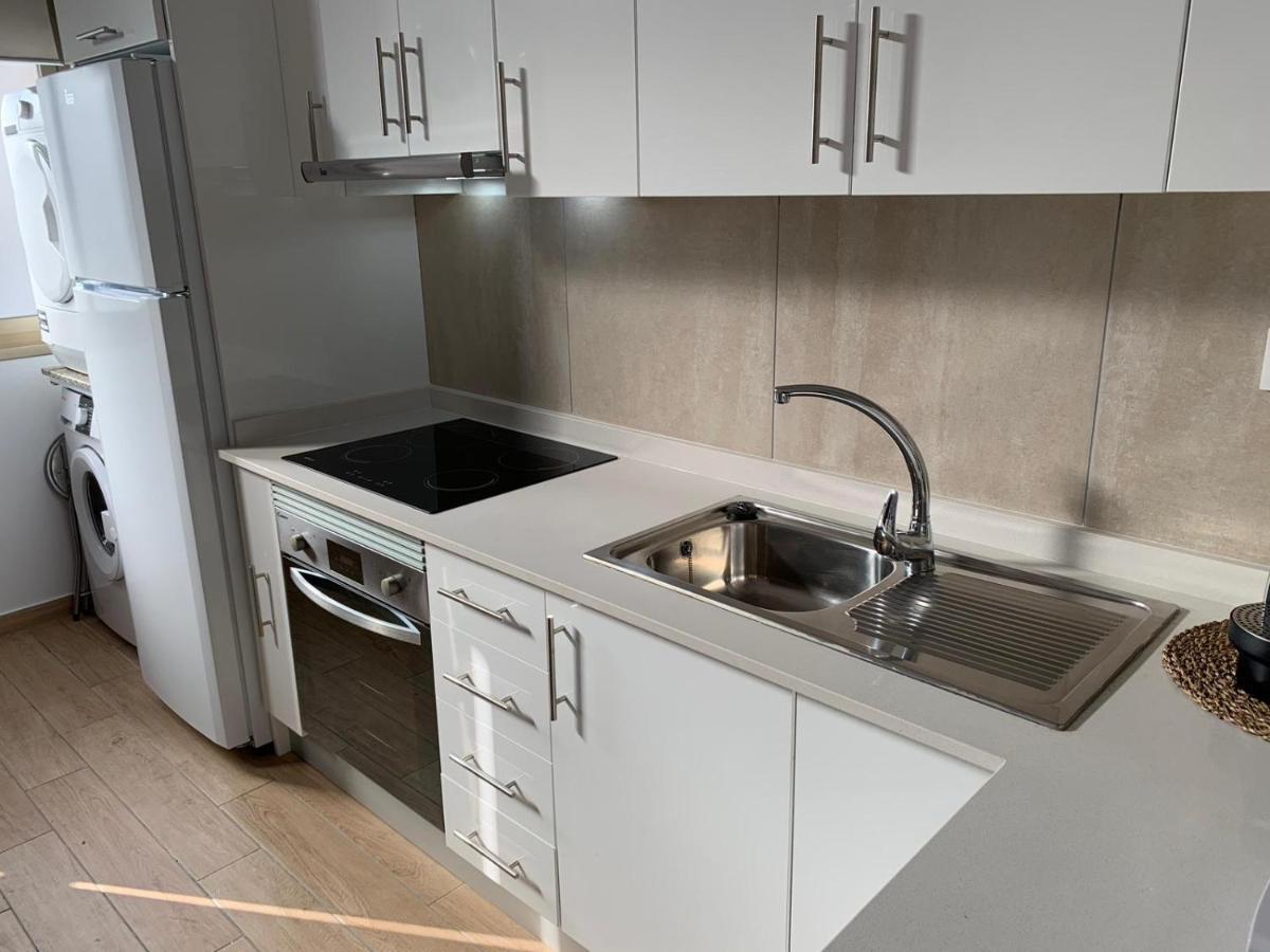 Apartamento Tarajal Gran Tarajal Bagian luar foto